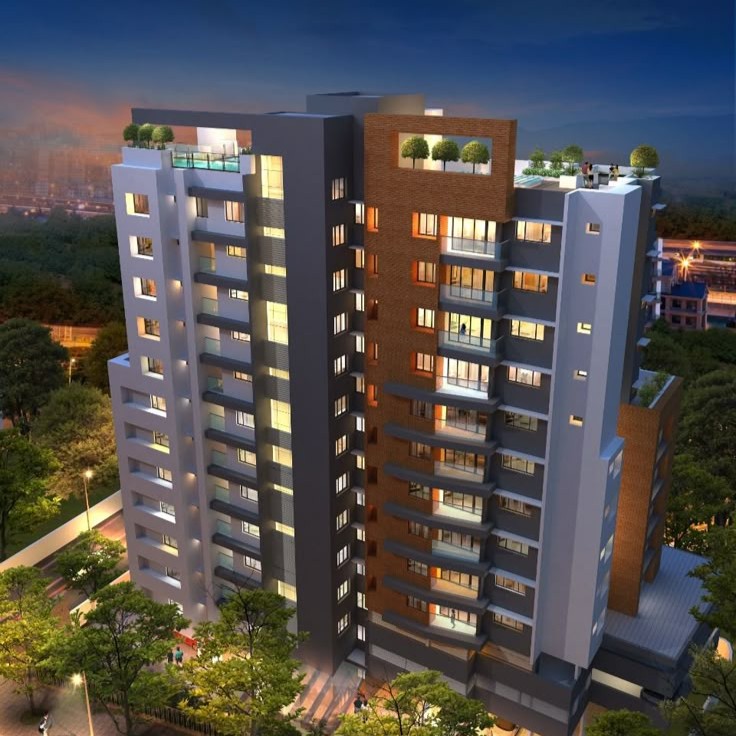Service Apartments